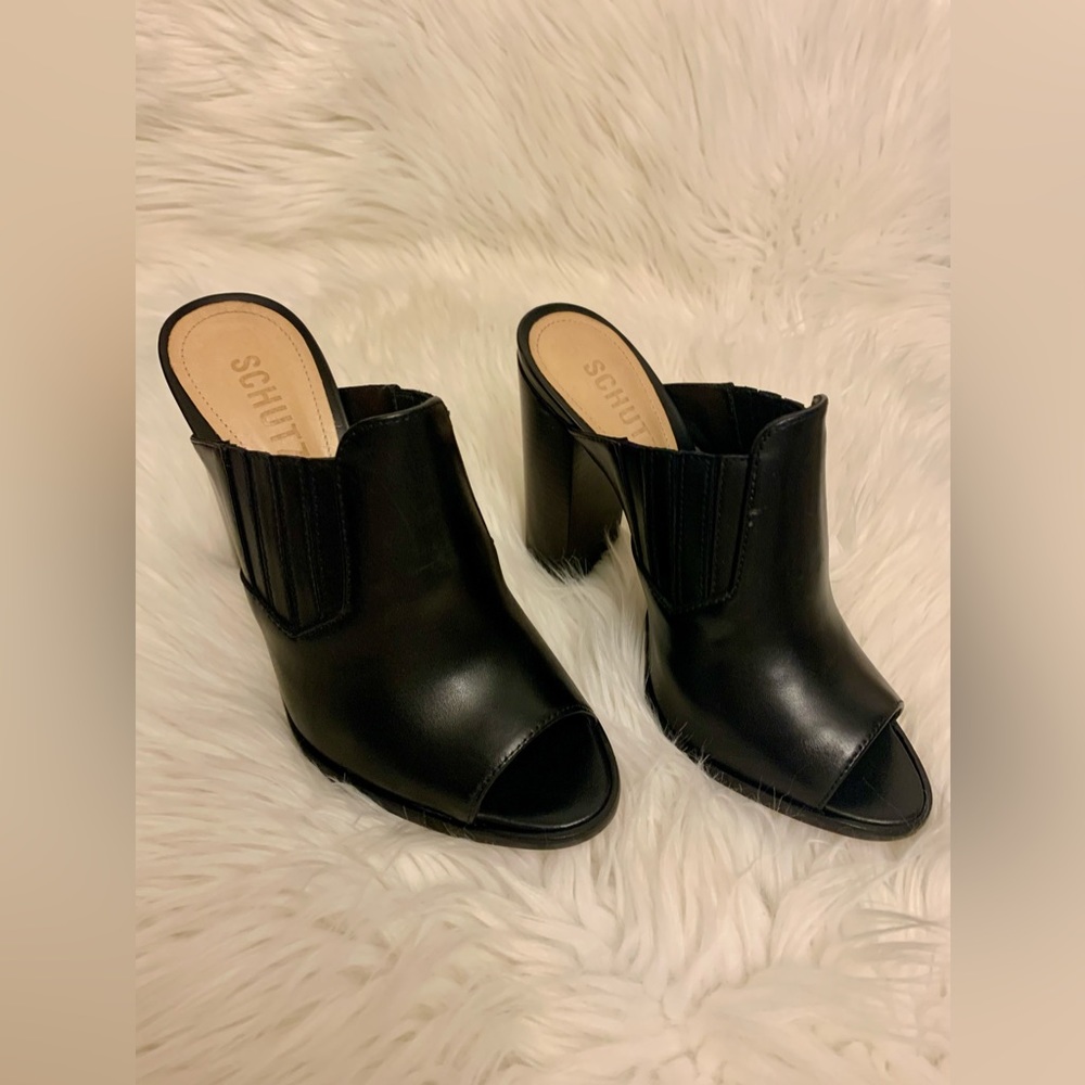 SCHUTZ Daya Shoes Woman Size-6.5